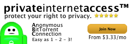 Private Internet Access